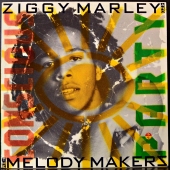Ziggy Marley And The Melody Makers ‎- Conscious Party 1-90878