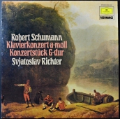 Robert Schumann, Svjatoslav Richter - Klavierkonzert A-Moll 2535 181