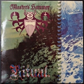 Master's Hammer ‎- Ritual. 01 0012-1 331
