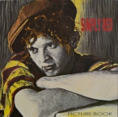 Simply Red ‎- Picture Book 