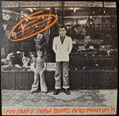 Ian Dury - New Boots And Panties!!  6.23 511
