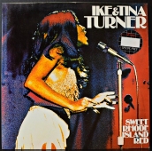 Ike And Tina Turner ‎- Sweet Rhode Island Red  1C 038-15 7692 1 