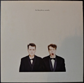 Pet Shop Boys ‎- Actually  1C 064-7 46972 1