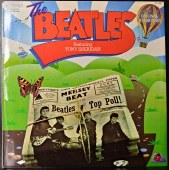 The Beatles Featuring Tony Sheridan - The Beatles Featuring Tony Sheridan  CN 2007