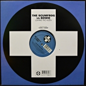 The Scumfrog vs. Bowie - Loving The Alien  12TIV-172