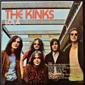 The Kinks ‎- Lola  HMA-201