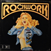 VA - Rockwork  CBS 88200