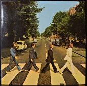 The Beatles - Abbey Road *1C 198-53 174  3C 062-04243