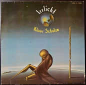 Klaus Schulze ‎- Irrlicht  BRAIN 1077, 0001 077