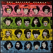 The Rolling Stones ‎- Some Girls  3C 064-61016