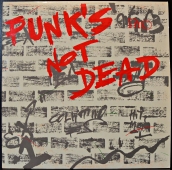 VA - Punk's Not Dead  N1 0005-1 311