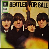 The Beatles - Beatles For Sale  3C 062-04200