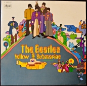 The Beatles - Yellow Submarine 3C 062-04002 