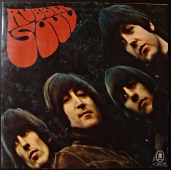 The Beatles - Rubber Soul  3C 062-04115