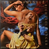 Van Stephenson ‎- Righteous Anger  MCA-5482