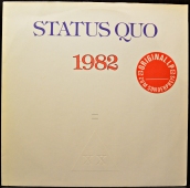 Status Quo ‎- 1982  6302 189