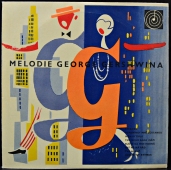 VA - Melodie George Gershwina  DM 10135