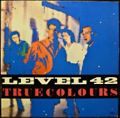 Level 42 ‎- True Colours  823 542-1