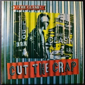  The Clash - Cut The Crap  S 26601 