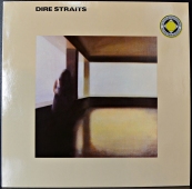 Dire Straits ‎- Dire Straits 6360 162 