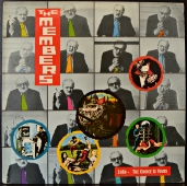 The Members ‎– 1980 - The Choice Is Yours  V 2153