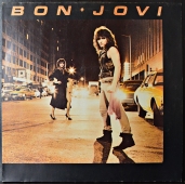 Bon Jovi - Bon Jovi  814 982-1