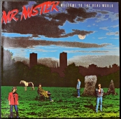 Mr. Mister ‎- Welcome To The Real World  PL89647