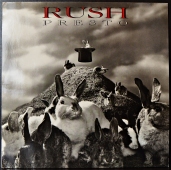 Rush ‎- Presto  782 040-1 