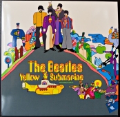 The Beatles - Yellow Submarine  0094638246718, PCS 7070