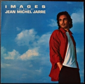 Jean Michel Jarre ‎- Images (The Best Of Jean Michel Jarre) 511 306-1