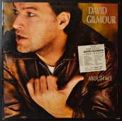 David Gilmour ‎- About Face  1C 064 2400791