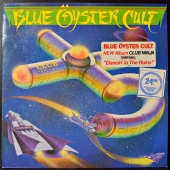 Blue Öyster Cult ‎- Club Ninja  CBS 26775