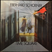 Eberhard Schoener - Time Square  1C 064-46 049
