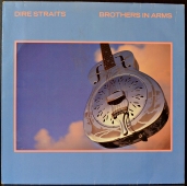 Dire Straits ‎- Brothers In Arms  824 499-1