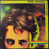 Peter Hammill ‎- Vision  IMP 1016