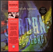 Prefab Sprout ‎- Jordan - The Comeback KWLP 14