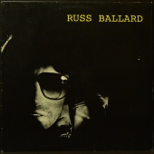 Russ Ballard - Russ Ballard  1C 038-15 7638 1