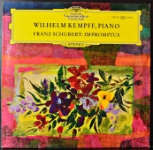 Franz Schubert, Wilhelm Kempff ‎- Impromptus  139 149