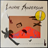 Laurie Anderson - Mister Heartbreak  925 077-1