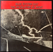 Blue Öyster Cult ‎- The Revölution By Night  CBS 25686