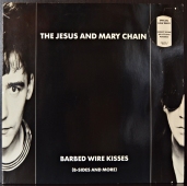 The Jesus And Mary Chain ‎- Barbed Wire Kisses (B-Sides And More)  BYN 15, 242319-1