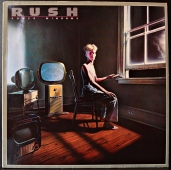 Rush - Power Windows  826 098-1Q