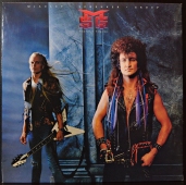 McAuley Schenker Group ‎- Perfect Timing  1C 064-7 48346 1 DMM