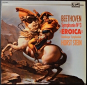 Ludwig van Beethoven, Bamberger Symphoniker, Horst Stein - Symphonie Nr. 3 Eroica  207 675