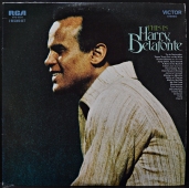 Harry Belafonte ‎- This Is Harry Belafonte  VPS-6024