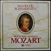 Wolfgang Amadeus Mozart ‎- Mozart  KKL 21 5906 60