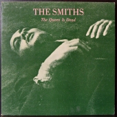 The Smiths ‎- The Queen Is Dead  ROUGH 96