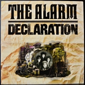 The Alarm ‎- Declaration  ILP 25887