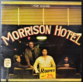 The Doors - Morrison Hotel  K 42080