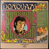 Donovan ‎- Sunshine Superman BN 26217